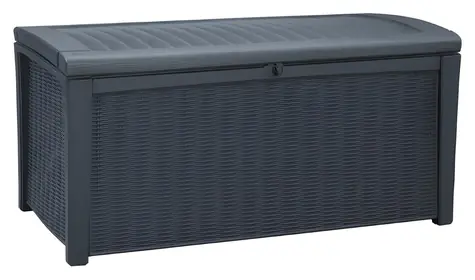 Keter Borneo 416 l Graphit / Gartenbox