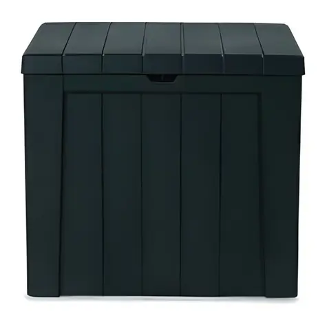 Keter Urban graphite / Gartenbox / 113 l
