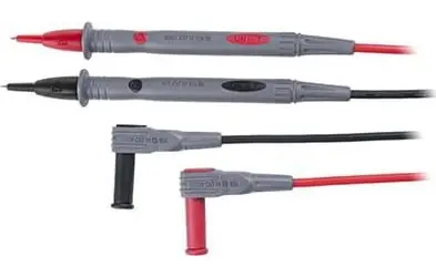 Uni-T MIE0102 Universelle Messleitungen / Zubehör / Für Multimeter
