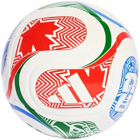 Adidas Trionda Club WORLD Cup JD8028 / Fußball / Größe 4