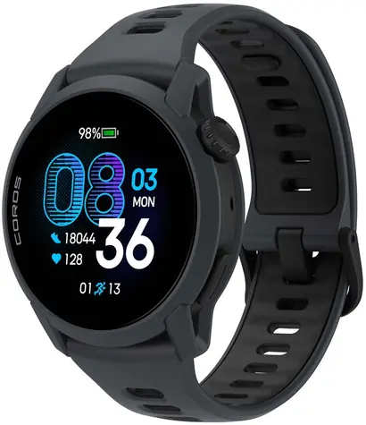 Coros Pace 4 schwarz / Sportuhr