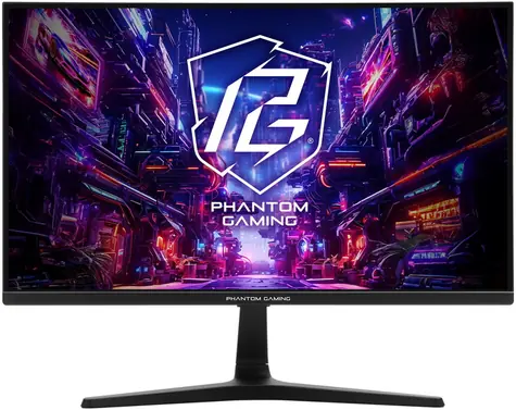 24,5" ASRock Phantom Gaming PG25FFT schwarz / Monitor / IPS / 1920x1080 / 180Hz / 1ms / FreeSync / HDR400
