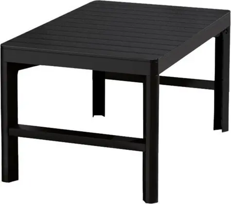 Keter Lyon Graphit / Gartentisch