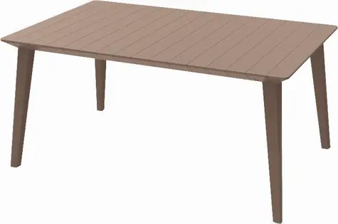 Keter Lima Cappuccino / Gartentisch