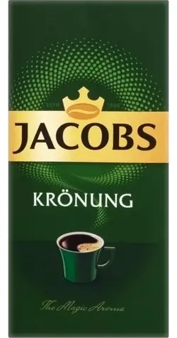 Jacobs Krone 250 g / Gemahlener Kaffee