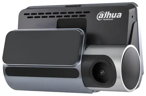 Dahua S6 / Autokamera / Dual-Kamera / Full HD / GPS / WLAN / microSD-Kartenleser / 3"-Display