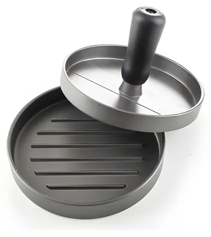 G21 Hamburgerpresse / Grillwerkzeuge