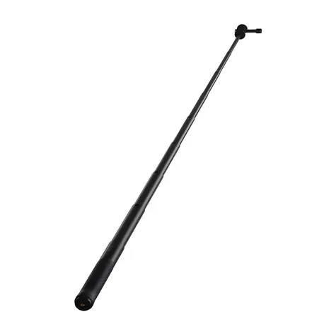Telesin S1-MNP-11 / Selfie-Stick / 150 cm / 1/4-Zoll-Gewinde / Silikongriff