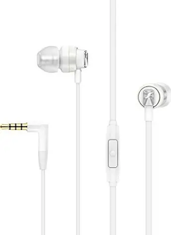 Sennheiser CX 300S / In-Ear-Kopfhörer / 3,5-mm-Klinkenstecker