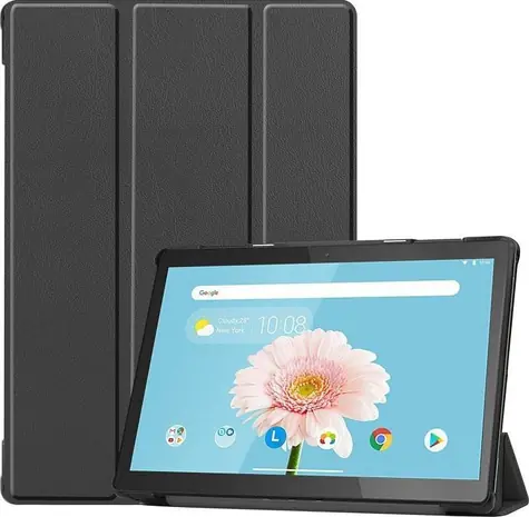CoreParts MSPP4044 schwarze Tablet-Hülle für Lenovo Tab M10 / 10,1"