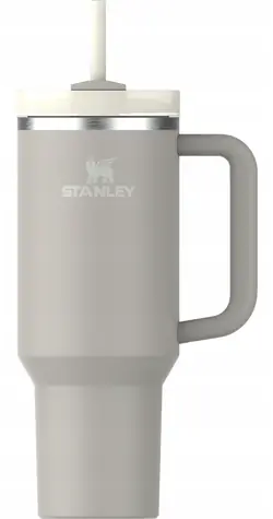 Stanley Quencher H2.0 Flowstate Ash 1,2 l / Thermobecher