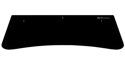 Arozzi ARENA Medium Pure Black / Schutzmatte für Arena-Spieltische