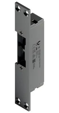 Ubiquiti UniFi Türöffner / Elektrisches Schloss / Ausfallsicher / 8 mm / 12 V