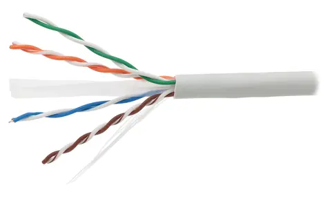 Planet UTP-Kabel Cat6 Elite / Kabel / LS0H / DCA / 4 Adernpaare / 305 m