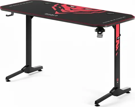 Diablo X-Mate 1400 schwarz / Gaming-Tisch / 140 x 60 cm
