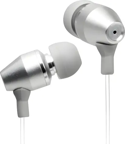 ARCTIC E231 WM weiß / Kopfhörer / Kabelgebunden / In-Ear / 3,5-mm-Klinkenstecker / Mikrofon