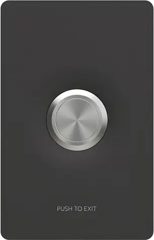 Ubiquiti UA-Taste / Ausgangstaste / UniFi Access / 1.000.000 Schaltvorgänge / Innenbereich