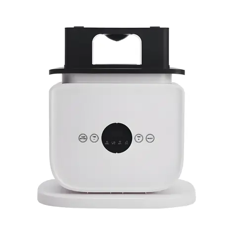 Extralink StayBeauty weiß / Dampfglätter / 1400 W / Dauerdampf