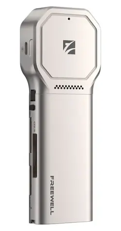 Freewell Pro Card Reader PLUS + SSD Link / Kartenleser- und SSD-Adapterset / SD / CFexpress / USB-C 10 Gbit/s