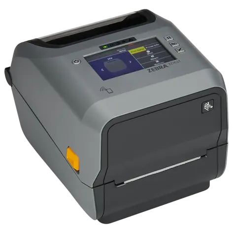 ZEBRA ZD621 / Etikettendrucker / TT / 203 dpi / USB / USB-Host / LAN / RS232 / WLAN / Bluetooth