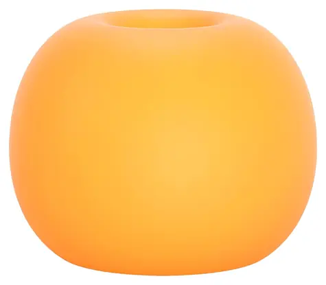 Flextail Mushroom Tiny 2x-O Orange / Mushroom Lampenschirm / Tiny Pumpe 2X