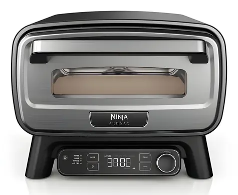 Ninja MO201EU Artisan / Pizzaofen und Heißluftfritteuse