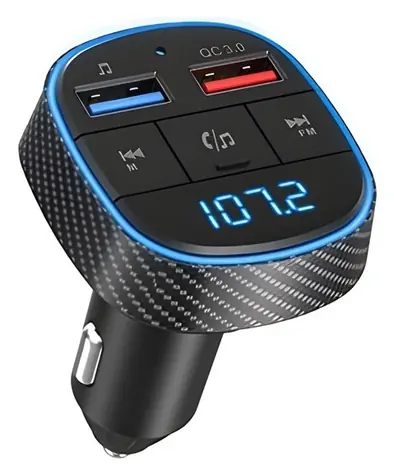 Navitel BHF02 / FM-Transmitter / Freisprecheinrichtung