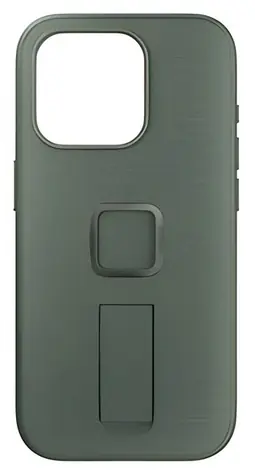Peak Design Everyday Loop Case v2 salbeigrün / Hülle / Apple iPhone 15 Pro Max