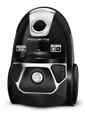 Rowenta RO 3985 EA schwarz / Staubsauger / mit Beutel / 750 W / 75 dB