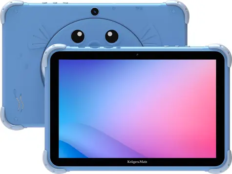 Kruger&Matz FUN 1008 blau / Tablet / 10,1" / 64 GB / 4G