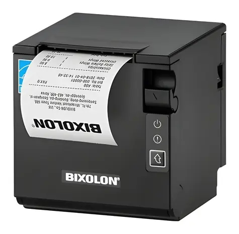 Bixolon SRP-Q200 / Mobiler Drucker / Thermodrucker / USB / Ethernet / Bluetooth