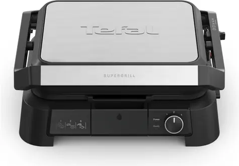 TEFAL GC517DE0 / Elektrogrill / 4-in-1 / Grill / Backofen / Waffeleisen