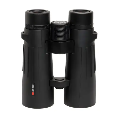 Braun Compagno 10x50 WP schwarz / Fernglas / Fernglas