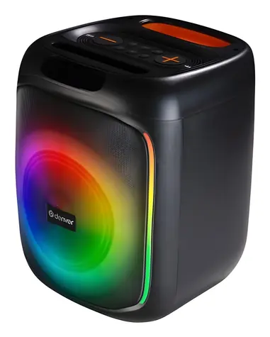 Denver BPS-165 schwarz / All-in-One-System