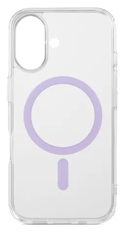 Aiino Frozen lila / Cover / MagSafe / iPhone 16