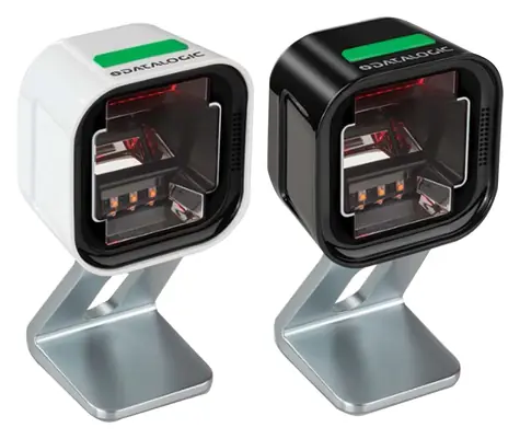 HP 1500i / Barcode-Scanner / Feste Halterung / 1D/2D / USB / Schwarz