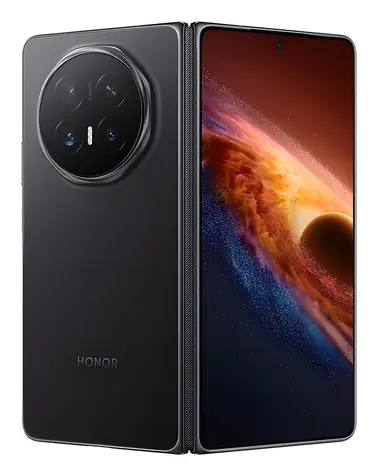 Honor Magic V6 16 GB/512 GB Schwarz / Smartphone / 6,52" OLED / 120 Hz / Snapdragon 8 Elite Gen 5 / Wi-Fi 7