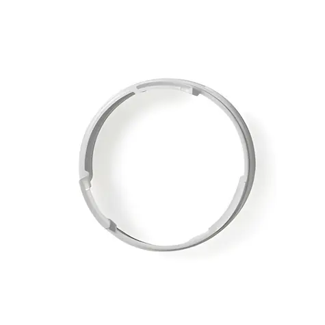 Nedis Abluftschlauchverbinder für Klimaanlagen / Abluftschlauchverbinder / ACMB1WT9, ACMB1WT12, ACMB1WT14