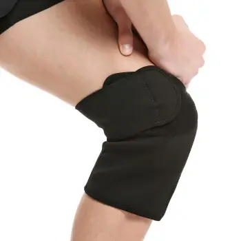 Fysic FHP-180L für linkes Knie / Knieheizkissen / kabellos / waschbar