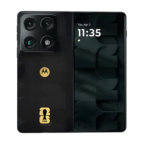 Motorola Razr Fold 16 GB/512 GB FIFA WORLD Cup 26 Kollektion / Faltbares Smartphone / 8,09" P-OLED-Display / Snapdragon 8. Generation 5