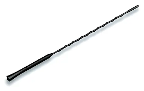 Calearo CAL-7551037 / Antennenstab / AM/FM / für Auto / 41 cm