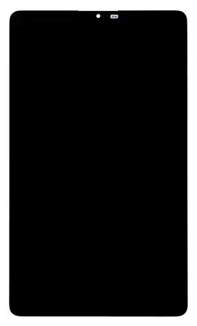 Samsung X130 Galaxy Tab A11 schwarz / Ersatz-LCD-Display mit Touchscreen / WLAN / Servicepaket
