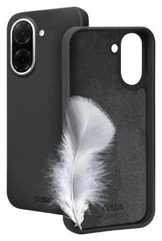SBS Instinct schwarze Hülle für XIAOMI Redmi A5