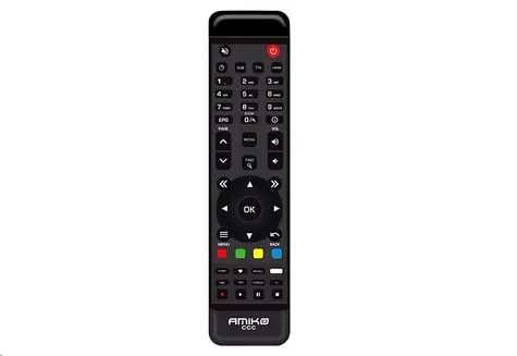 Amiko Universalfernbedienung HD / Fernbedienung
