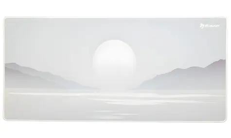 Arozzi Zona Frozen Lake / Gaming-Mauspad / XL / 900 x 420 x 4 mm / wasserdicht