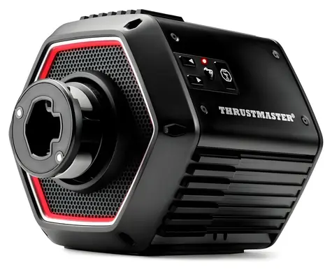 Thrustmaster T818 Black Edition / Lenkradbasis / Direktantrieb / 10 Nm / Schnellverschluss / USB-C