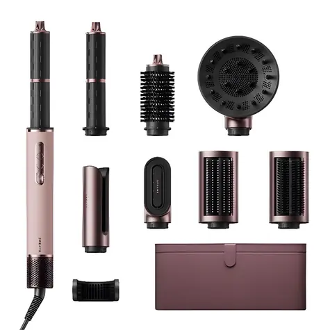 Dreame AirStyle Pro HI pink / Haarstyler / Haarstyling-Set
