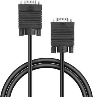 Speed Link SL-170013-BK / VGA-Kabel / 1,8 m