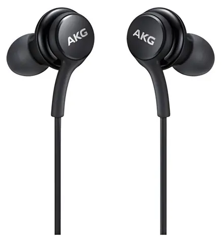 Samsung EO-IC100BBE schwarz / Kopfhörer / USB-C / Mikrofon / DAC-Wandler
