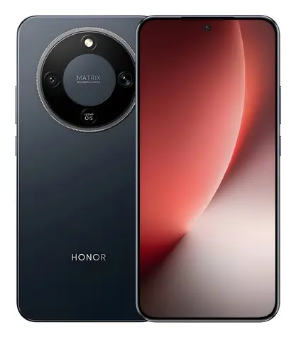 Honor Magic8 Lite 5G 8+256 GB Schwarz / Smartphone / 6,79" AMOLED 120Hz / Snapdragon 6 Gen 4